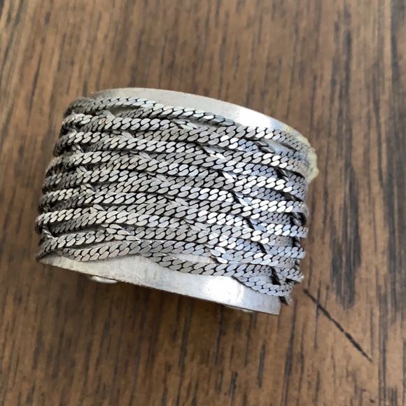Jessica Simpson Jewelry - Cuff Bracelet